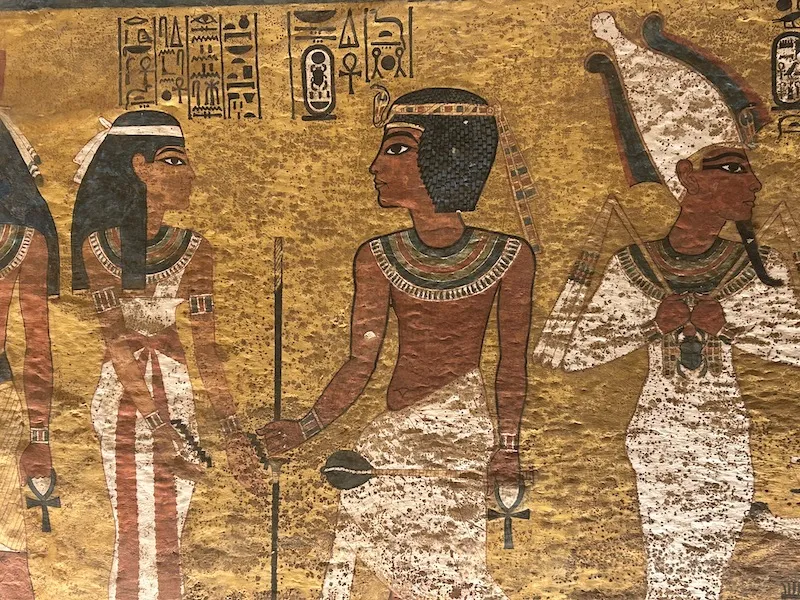 Vallei der Koningen, Luxor